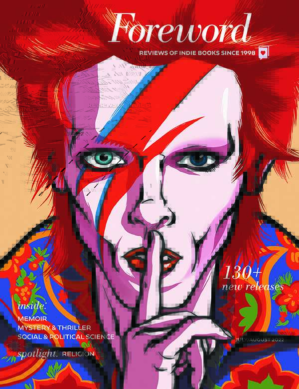 Foreword Reviews July/August 2022 cover
