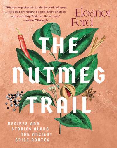 Nutmeg Trail cover