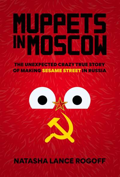 Muppets in Moscow cover