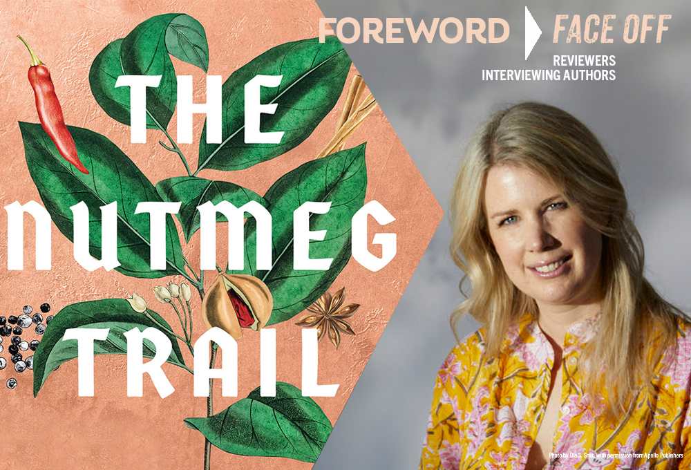 The Nutmeg Trail billboard