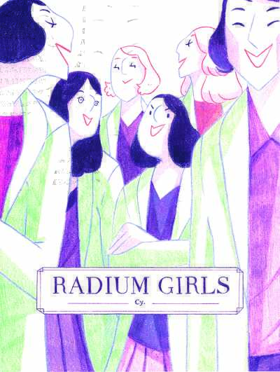 Radium Girls cover