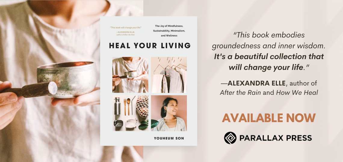 Heal Your Living billboard
