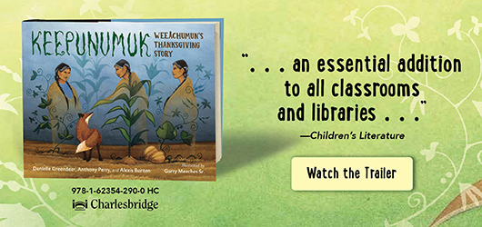 “…an essential addition to all classrooms and libraries…“-Children’s Literature Watch the trailer