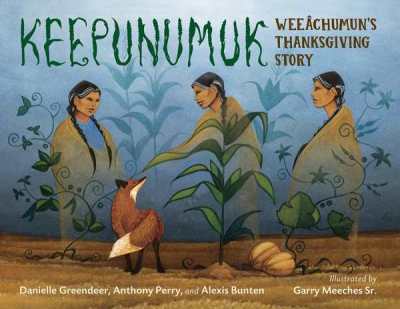 Keepunumuk cover