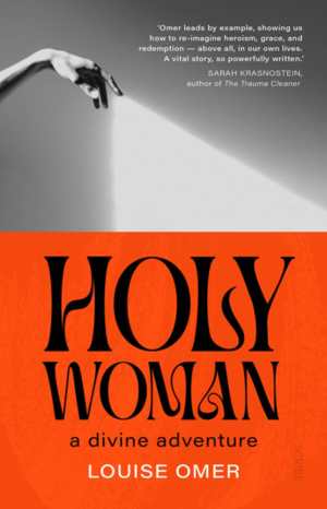Holy Woman cover