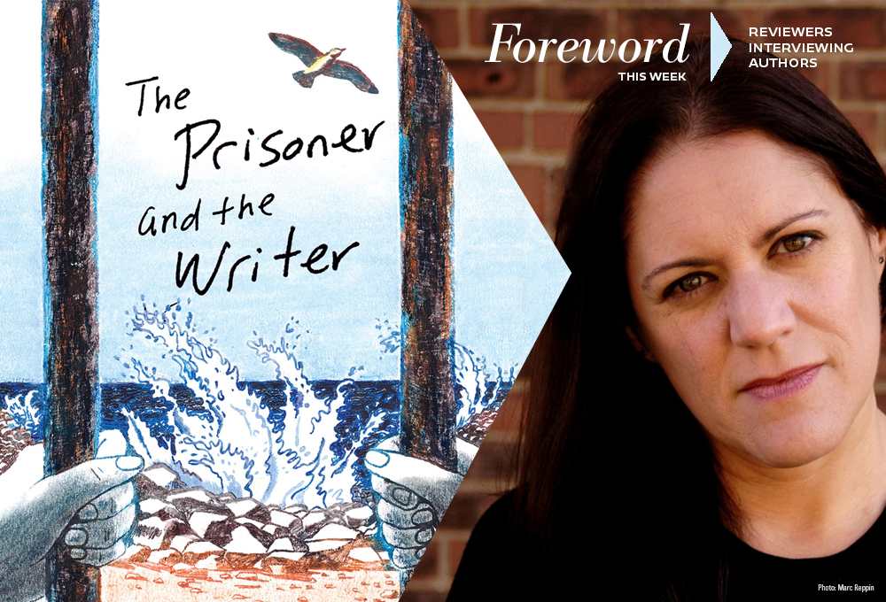 The Prisoner and the Writer billboard