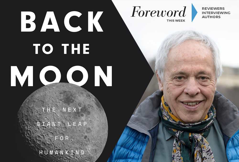 Back to the Moon billboard