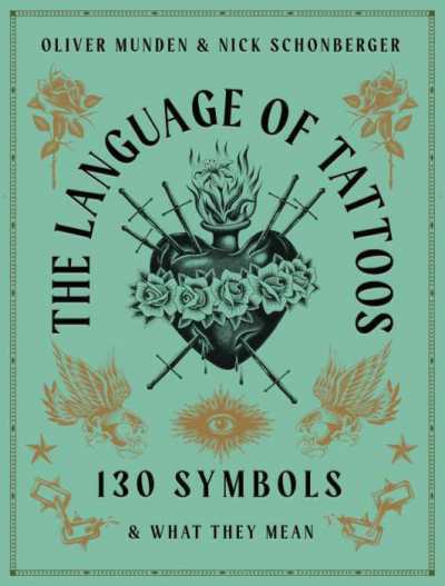 The Language of Tattoos cover