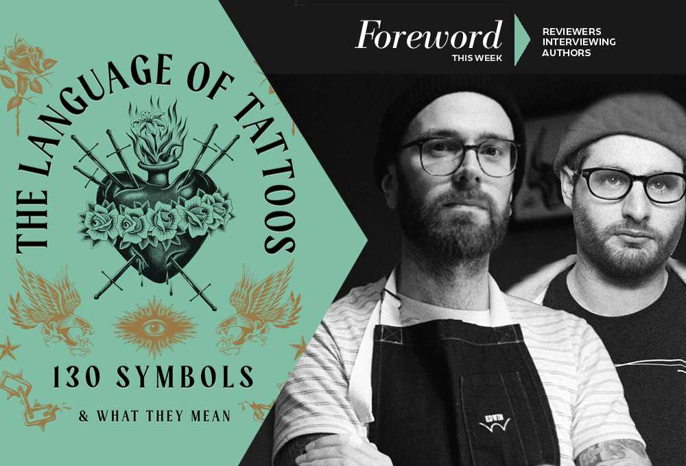 Authors of The Language of Tattoos and cover