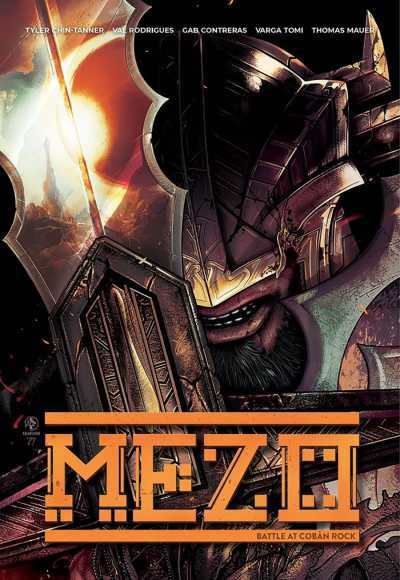MEZO cover