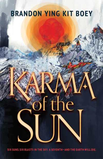 Karma of the Sun cover