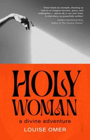 holy woman cover