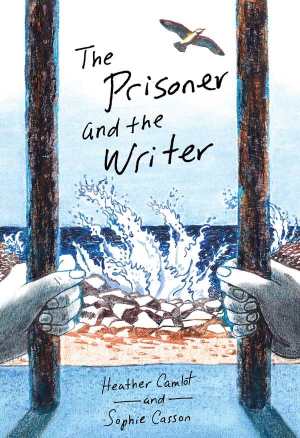 the prisoner and the writer cover