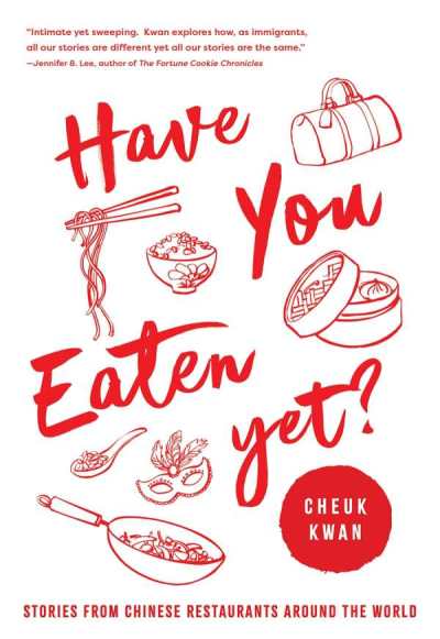Have you eaten yet cover