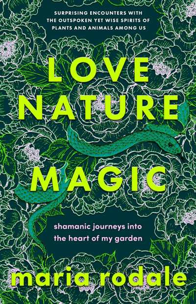 Love Nature Magic cover
