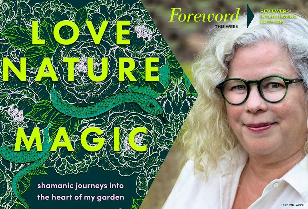 Love Nature Magic billboard