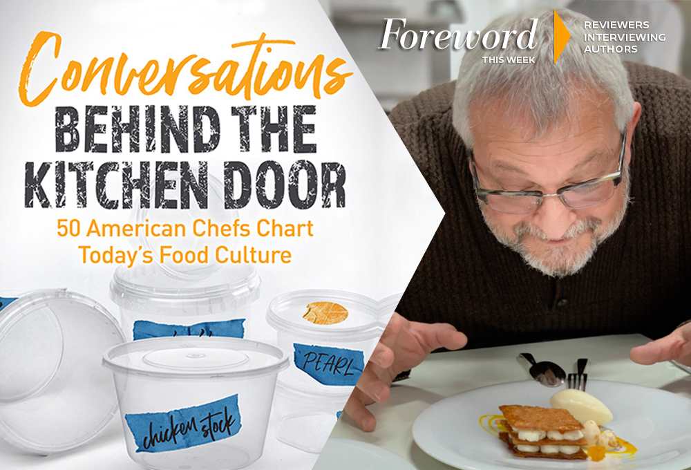 Conversations Behind the Kitchen Door billboard