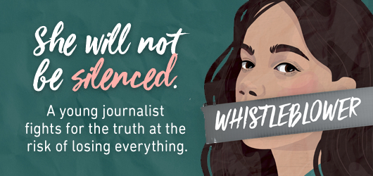 She will not be silenced. A young journalist fights for the truth at the risk of losing everything.
