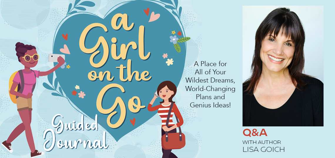 A Girl on the Go banner