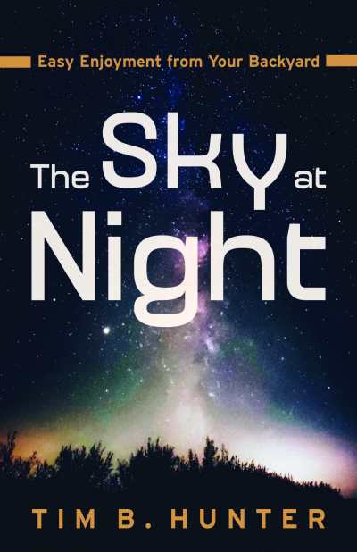 The Sky at Night cover