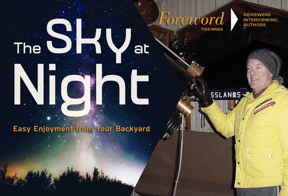 The Sky at Night billboard