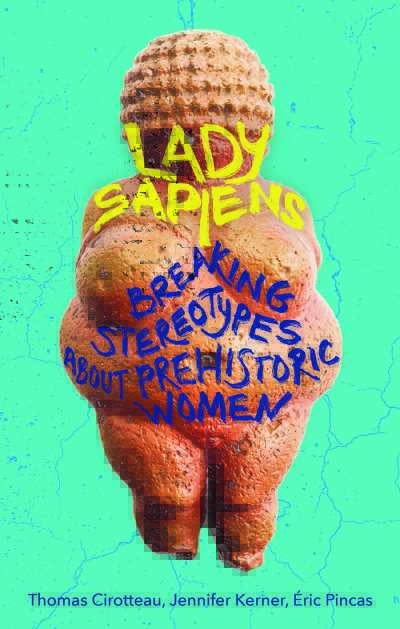Lady Sapiens cover