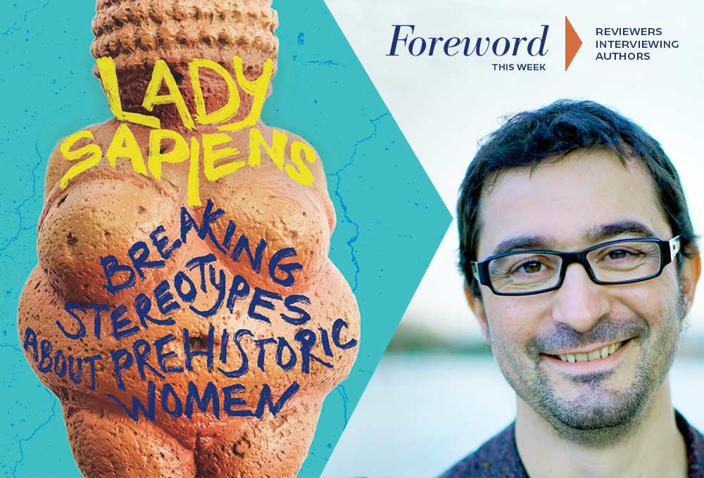 Lady Sapiens billboard