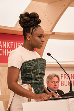 Chimamanda Ngozi Adichie