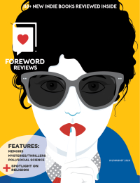 Foreword Reviews July/August 2020 cover