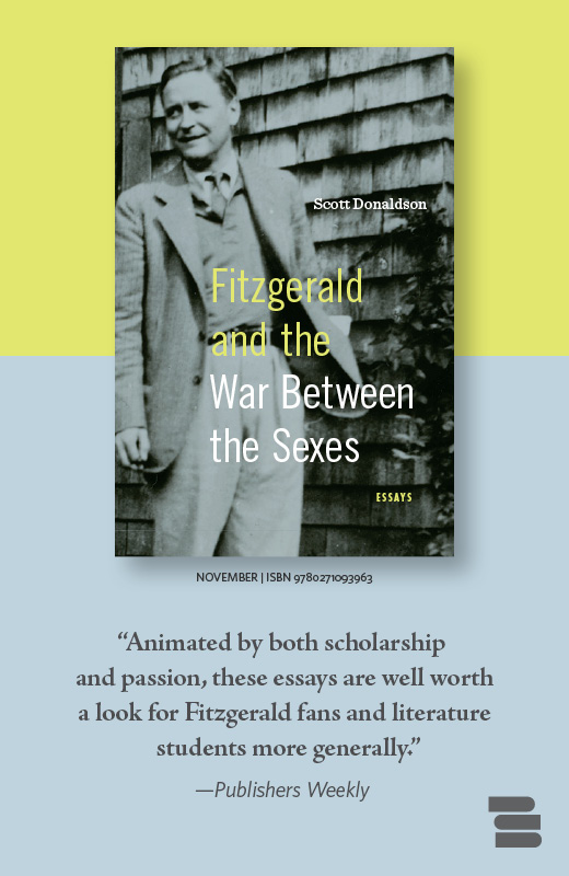 Love and war in Fitzgerald’s life and career.