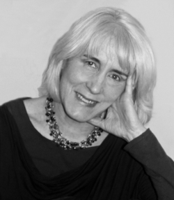 Photograph of Patricia O’Donnell