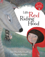 Little Red Riding Hood Cover