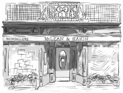 McLean and Eakin Bookstore Image