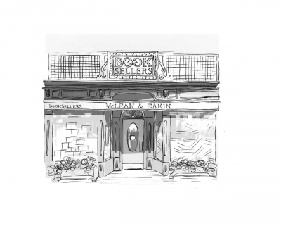 Mclean Bookstore Image