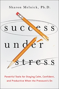 Success Under Stress Book Cover