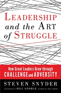 Leadership Book Cover