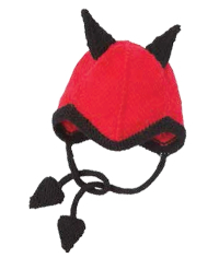 devil hat image