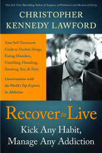 Recover to Live Book Cover