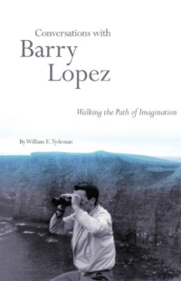 Barry Lopez Book Cover