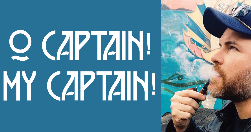 O Captain