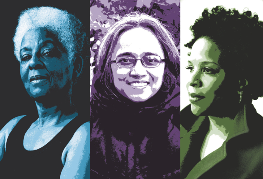 Artwork of multicultural authors