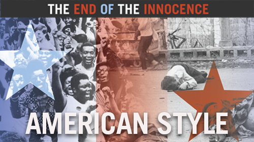 End of Innocence art