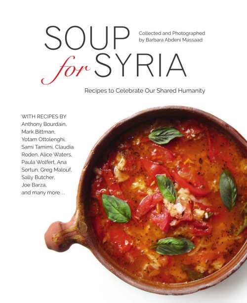 Soup for Syria