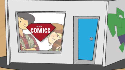 Comic Books