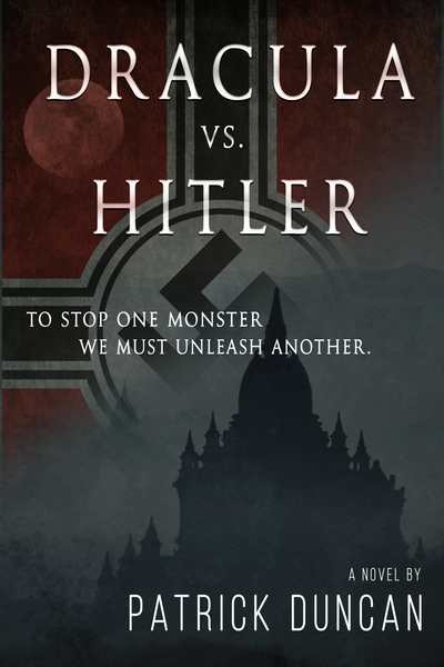 Dracula v Hitler